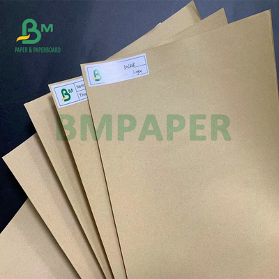 50gm 60gm Kraft Paper Roll για συσκευασία τροφίμων Υψηλή ποιότητα και αντοχή