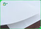 Άσπροι φύλλο χαρτιού σκαφών της γραμμής της Kraft πολτού της Virgin/ρόλος 100gsm για τις τσάντες αγορών