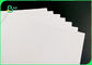Έγγραφο δεσμών λευκού &amp; χρώματος κρέμας 60gsm για το σημειωματάριο που κατασκευάζει το έγγραφο φύλλων δεσμών