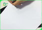 Έγγραφο δεσμών λευκού &amp; χρώματος κρέμας 60gsm για το σημειωματάριο που κατασκευάζει το έγγραφο φύλλων δεσμών