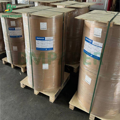 34gm 40gm Grease Proof Paper Kraft Brown Σάντουιτς Τεχνουργήματα Συσκευής Τυποποιημένο Μέγεθος