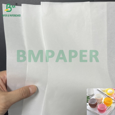 Χάρτινη συσκευασία 38gm λευκή χρωματιστή φλιτζάνια ψήσιμο 3