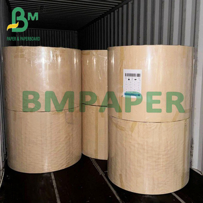 508mm 600mm Greaseproof χρωματιστά φλιτζάνια για ψήσιμο Επιστρώσεις χαρτί για μπισκότα μάφιν