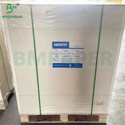Πίνακας FBB GC1 Μία πλευρά λευκό επικαλυμμένο 1000gm High End Πίνακας συσκευασίας