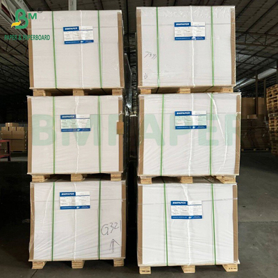 Πίνακας FBB GC1 Μία πλευρά λευκό επικαλυμμένο 1000gm High End Πίνακας συσκευασίας