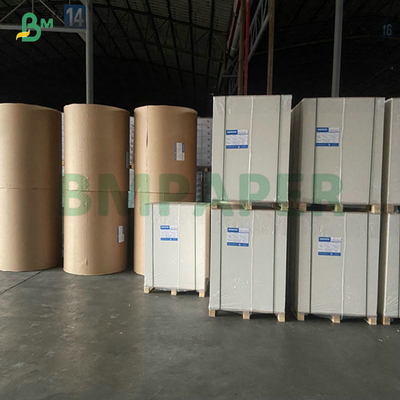 40gm 50gm Μη επικαλυμμένο χαρτί εκτύπωσης Offset Bond για εγχειρίδιο προϊόντος 70 x 100cm