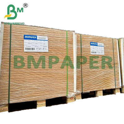 1.2mm 1.4mm Μονόπλευρη πράσινη μπλε πλακερισμένη κάρτα για το εξώφυλλο βιβλίου