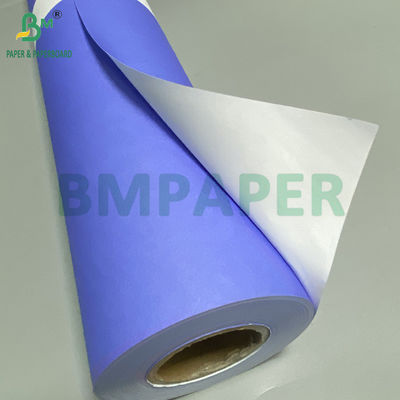 CAD Plotter Rolls Μία μεριά εκτύπωση μπλε χαρτί A1 Μέγεθος 24 &quot;x 50m 2' πυρήνας