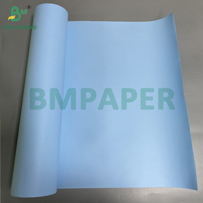 2 πλευρές Blue Plotter Inkjet Printing CAD Drawing Engineering Paper 24&quot; X 150ft 500ft