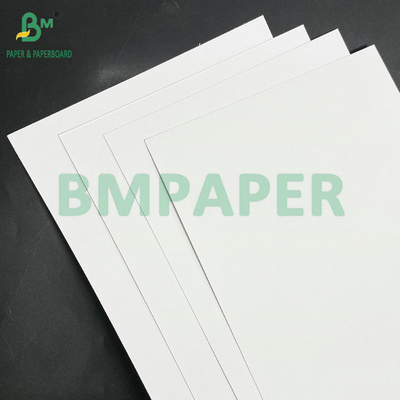 Υψηλή λευκή καλή δυσκαμψία 120GSM 160GSM 200GSM Μη επικαλυμμένο χαρτί χωρίς ξύλο