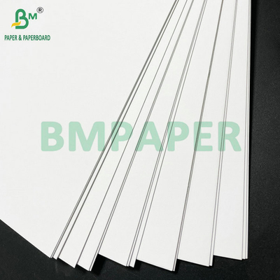 Υψηλή λευκή καλή δυσκαμψία 120GSM 160GSM 200GSM Μη επικαλυμμένο χαρτί χωρίς ξύλο