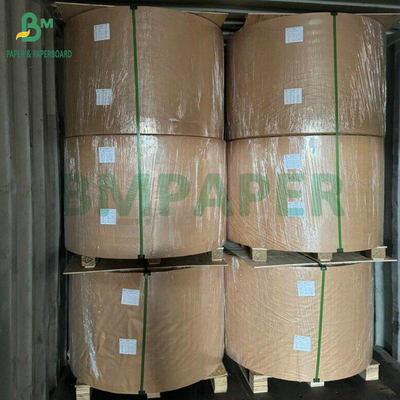 Υψηλή λευκή καλή δυσκαμψία 120GSM 160GSM 200GSM Μη επικαλυμμένο χαρτί χωρίς ξύλο