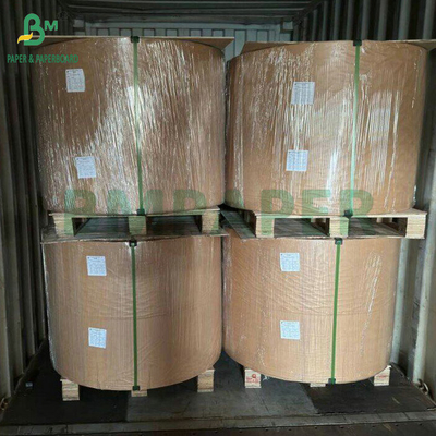 Υψηλή λευκή καλή δυσκαμψία 120GSM 160GSM 200GSM Μη επικαλυμμένο χαρτί χωρίς ξύλο