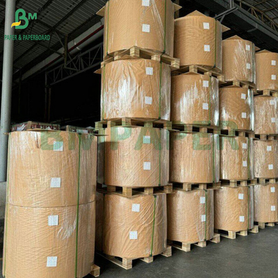 Υψηλή λευκή καλή δυσκαμψία 120GSM 160GSM 200GSM Μη επικαλυμμένο χαρτί χωρίς ξύλο