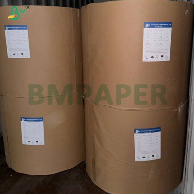 360gr 365gr White Face Kraft Reverse Food Grade Packaging Cardboard 31&quot; 43&quot;