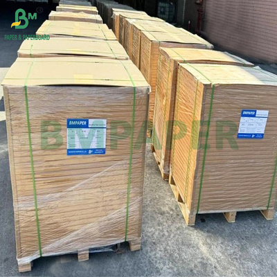 Ελαφριά τροφή βαθμός 70 - 150 GSM Λευκό λευκασμένο χαρτί Kraft Roll 15 ίντσες x 1000 πόδια
