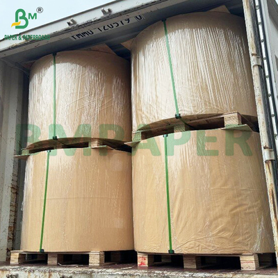 Εξαιρετική γυαλίστρα και υψηλής αντοχής MG Kraft Paper Λευκό χρώμα 30g - 60g