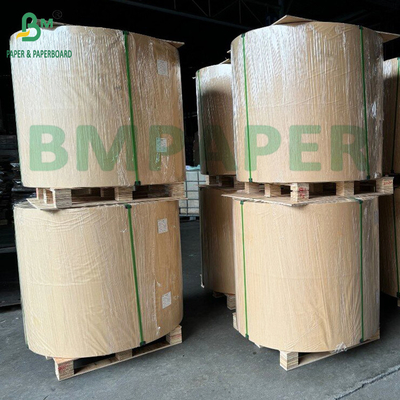 Εξαιρετική γυαλίστρα και υψηλής αντοχής MG Kraft Paper Λευκό χρώμα 30g - 60g