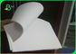 40-130gsm υλικό άσπρο χρώμα πολτού χαρτιού 100% Virgin σκαφών της γραμμής της Kraft για τις τσάντες χεριών