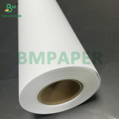 24LB 28LB Επικαλυμμένο Σύνδεσμο CAD Σχεδιαστής Χάρτη Ρολ για Τύπωση Χρωματιστών Τοπογραφικών Χάρτων
