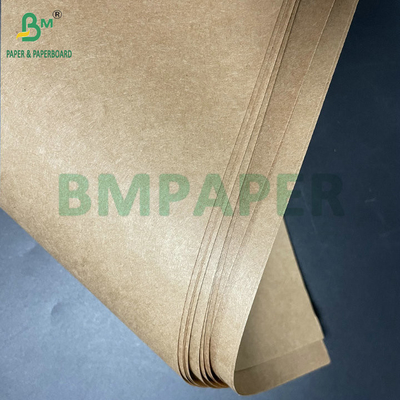 75gm 80gm Τσιμέντο Συσκευασία Καφέ ημιεπεκτάσιμο χαρτί Kraft