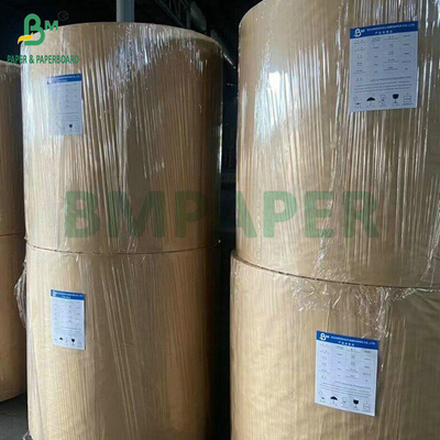 95gm 105gm Υψηλής ενυδατικής αντοχής απορροφητικό χαρτί Kraft για ψύκτες πουλερικών