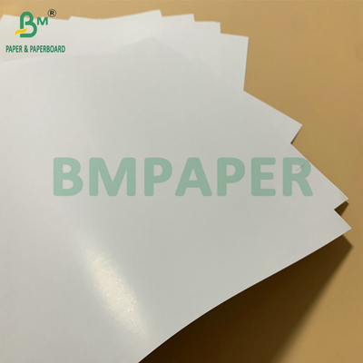 Λευκό 130g 170g Βασικά Inkjet εκτυπωτής Τέχνη Λευκό Ματ χαρτί για ψηφιακή εκτύπωση