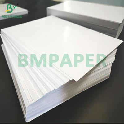 18 x 12 ίντσες 120g C2S Gossy Art Inkjet Laser Paper για την εκτύπωση φωτογραφιών Manu