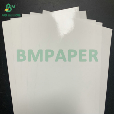 18 x 12 ίντσες 120g C2S Gossy Art Inkjet Laser Paper για την εκτύπωση φωτογραφιών Manu
