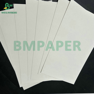 1.6mm 1.7mm 100% ίνες λευκασμένο απορροφητικό μπύρα Mat Board για Coaster Board A4 φύλλο