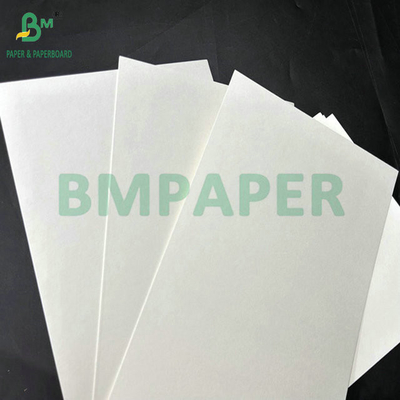 1.6mm 1.7mm 100% ίνες λευκασμένο απορροφητικό μπύρα Mat Board για Coaster Board A4 φύλλο