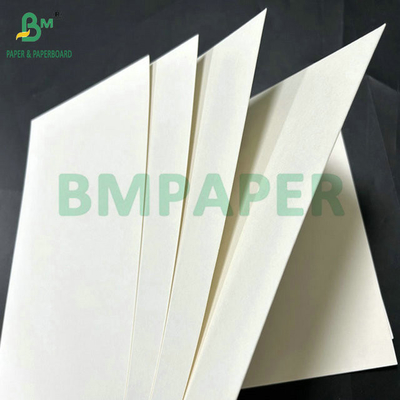 1.6mm 1.7mm 100% ίνες λευκασμένο απορροφητικό μπύρα Mat Board για Coaster Board A4 φύλλο