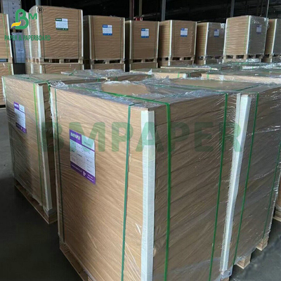 300gm 350gm SBS στερεό θειικό λευκαντικό για την παρασκευή διπλωμένου κουτιού