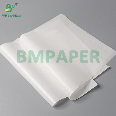 38gm Greaseproof Hamburger Τροφική συσκευασία Φαλακτοποιημένο χαρτί εκτυπώσιμο