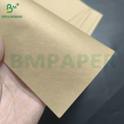 Μία πλευρά γυαλιστερό γυαλιστερό χαρτί MG Kraft 30GSM - 60GSM για συσκευασία τροφίμων