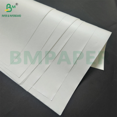 Μία πλευρά γυαλιστερό γυαλιστερό χαρτί MG Kraft 30GSM - 60GSM για συσκευασία τροφίμων