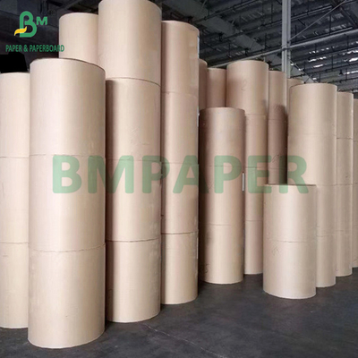 35gm 40gm MG Λευκασμένο λευκό χαρτί Kraft για συσκευασία τροφίμων