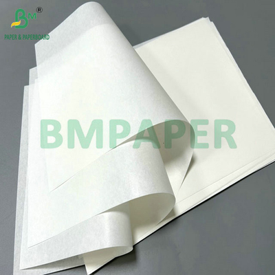 1010MM Τροφική ποιότητα 30gm 35gm MG Χάρτινο χαρτί χάρτη για σακούλες ζάχαρης