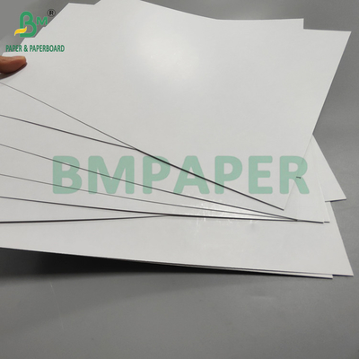 300gm 320gm C2S Γαλάζιο Μαύρο Χαρτί Κέντρου για Παιχνίδια Κάρτας 71 x 95cm