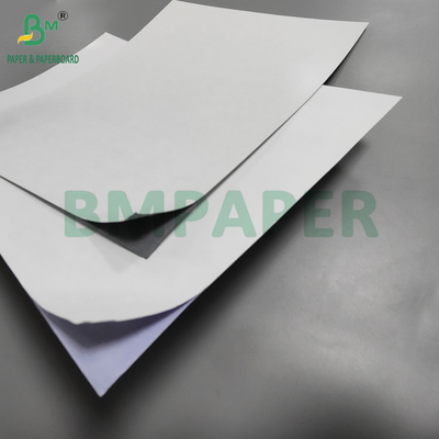 300gm 320gm C2S Γαλάζιο Μαύρο Χαρτί Κέντρου για Παιχνίδια Κάρτας 71 x 95cm
