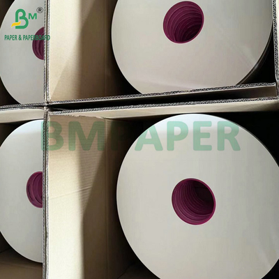 27mm 30mm 34mm 28gsm Τροφικό Τεχνικό Τυποποιητέο Χαρτί Περιτύλιξης από άχυρο σε ρόλο