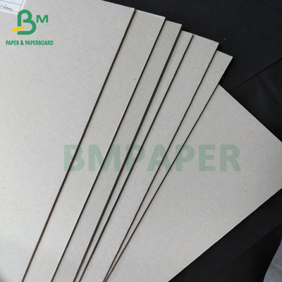 Δεσμευτικός πίνακας 1.5mm υψηλή ακαμψία 70 X 100cm βιβλίων στο γκρίζο χρώμα φύλλων