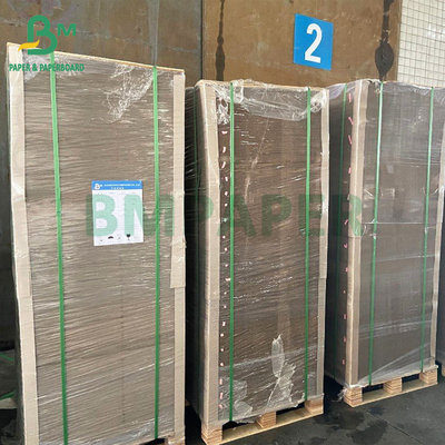 Δεσμευτικός πίνακας 1.5mm υψηλή ακαμψία 70 X 100cm βιβλίων στο γκρίζο χρώμα φύλλων