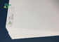 350gsm πάχος ένα ντυμένο πλευρά άσπρο έγγραφο 787mm X 1092mm πινάκων για την κάρτα ονόματος