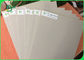 Ανακυκλωμένο γκρίζο χαρτόνι πολτού/χωρίς επίστρωση γκρίζο χαρτί πινάκων για τα κιβώτια συσκευασίας