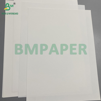 0.2mm 0.13mm Τύπο με λέιζερ επικαλυμμένο συνθετικό χαρτί μη ριψοκίνδυνο Μέγεθος A4