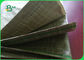 Πράσινο λεπτό υφαμένο σύνθετο έγγραφο τσαντών για τις υψηλής αντοχής συσκευάζοντας τσάντες τσιμέντου