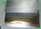 275GSM ρόλος εγγράφου χαρτονιού, χρυσή/ασημένια κάρτα εγγράφου φύλλων αλουμινίου αργιλίου για την έξοχη συσκευασία δώρων