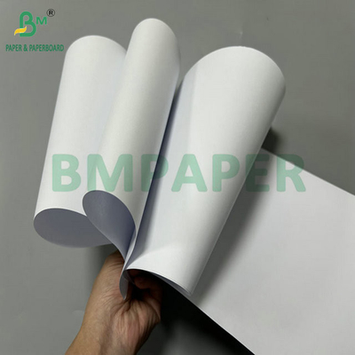 80gm 100gm Χάρτης εκτύπωσης Offset υψηλής λευκότητας χωρίς επίστρωση