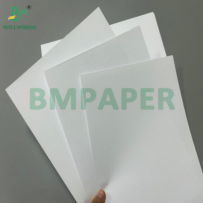 80gm 100gm Χάρτης εκτύπωσης Offset υψηλής λευκότητας χωρίς επίστρωση